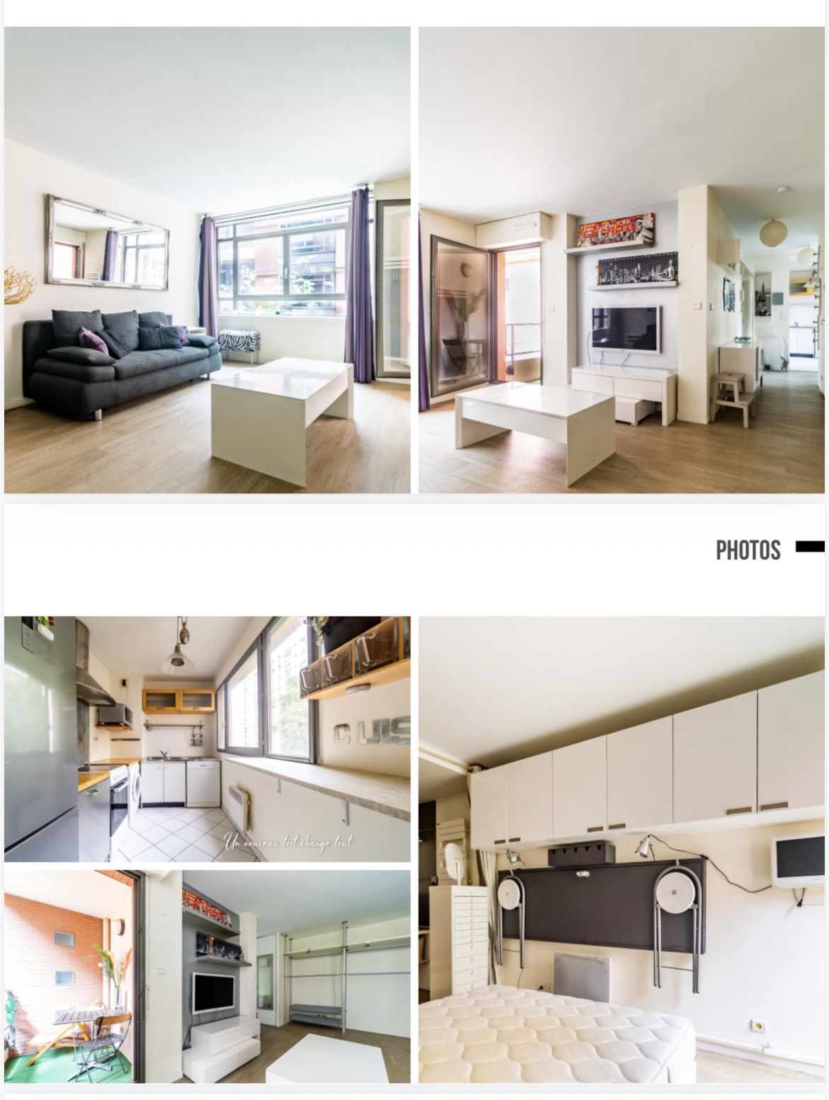 🚨 OFF MARKET – Paris 11ᵉ (Rue du Dahomey)