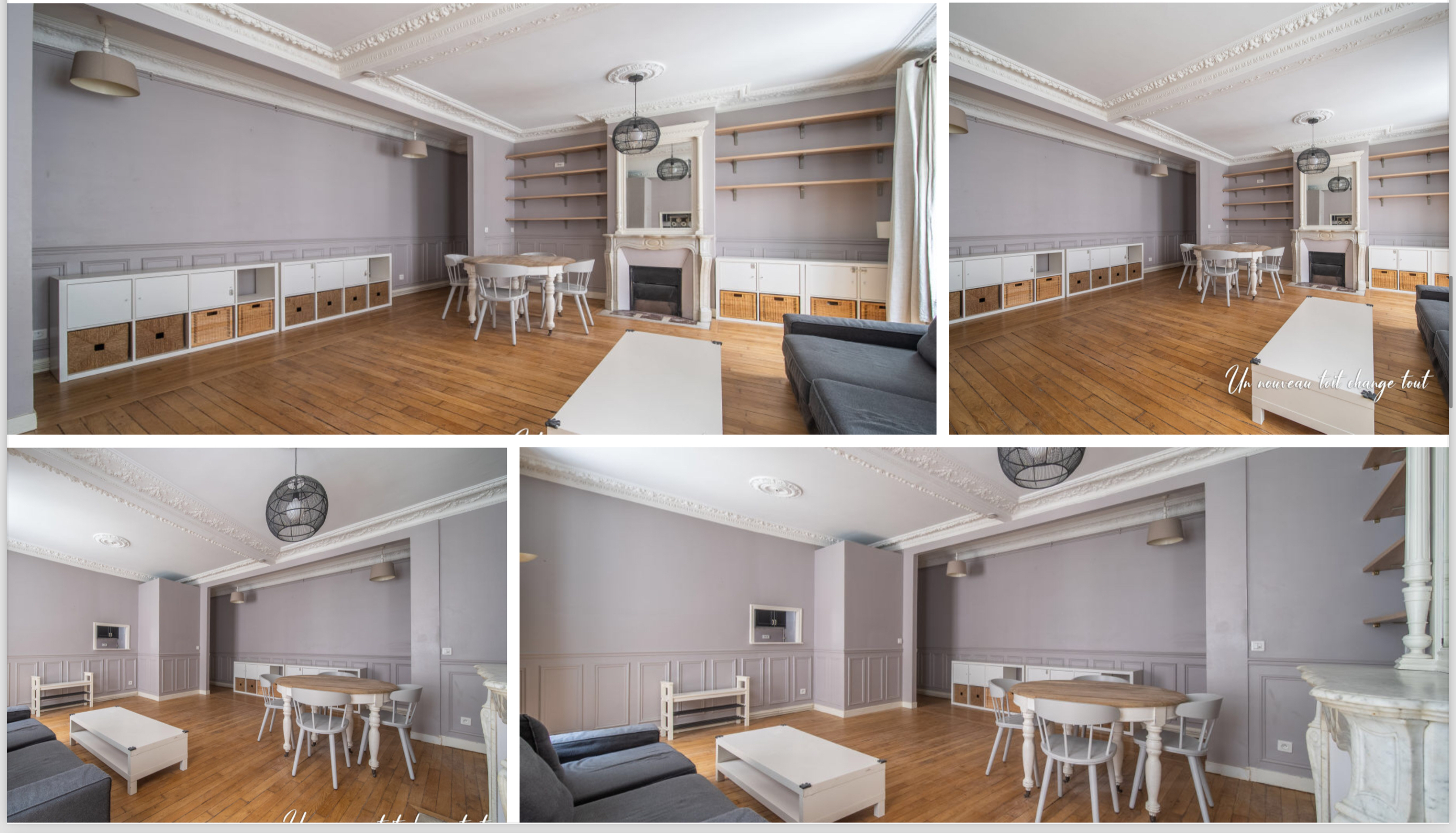 🚨 OFF MARKET – Paris 20ᵉ (Avenue Gambetta)