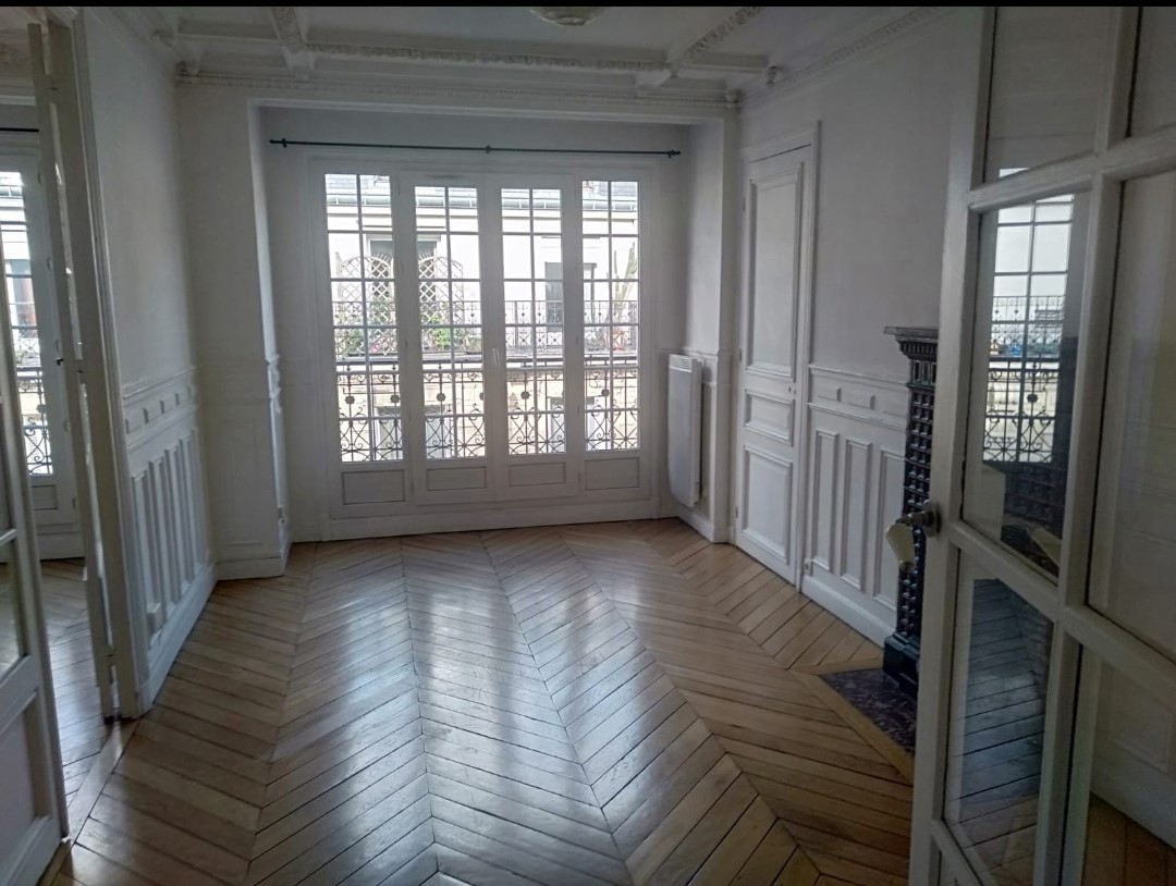 🚨 OFF MARKET – Paris 18ᵉ (Rue Cavalotti)