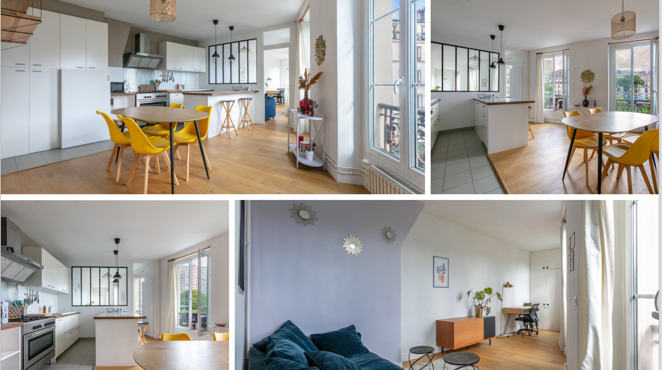🚨 OFF MARKET – Paris 11ᵉ (Boulevard de Ménilmontant)